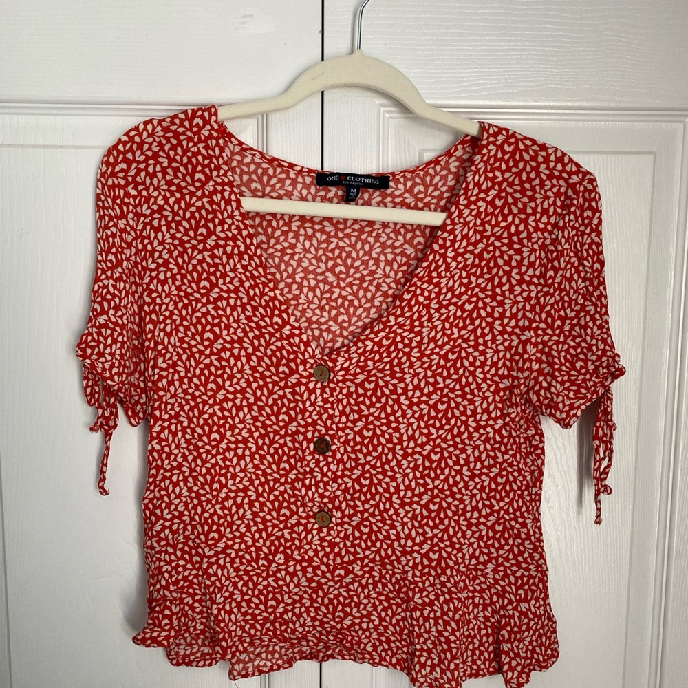 Flowy blouse